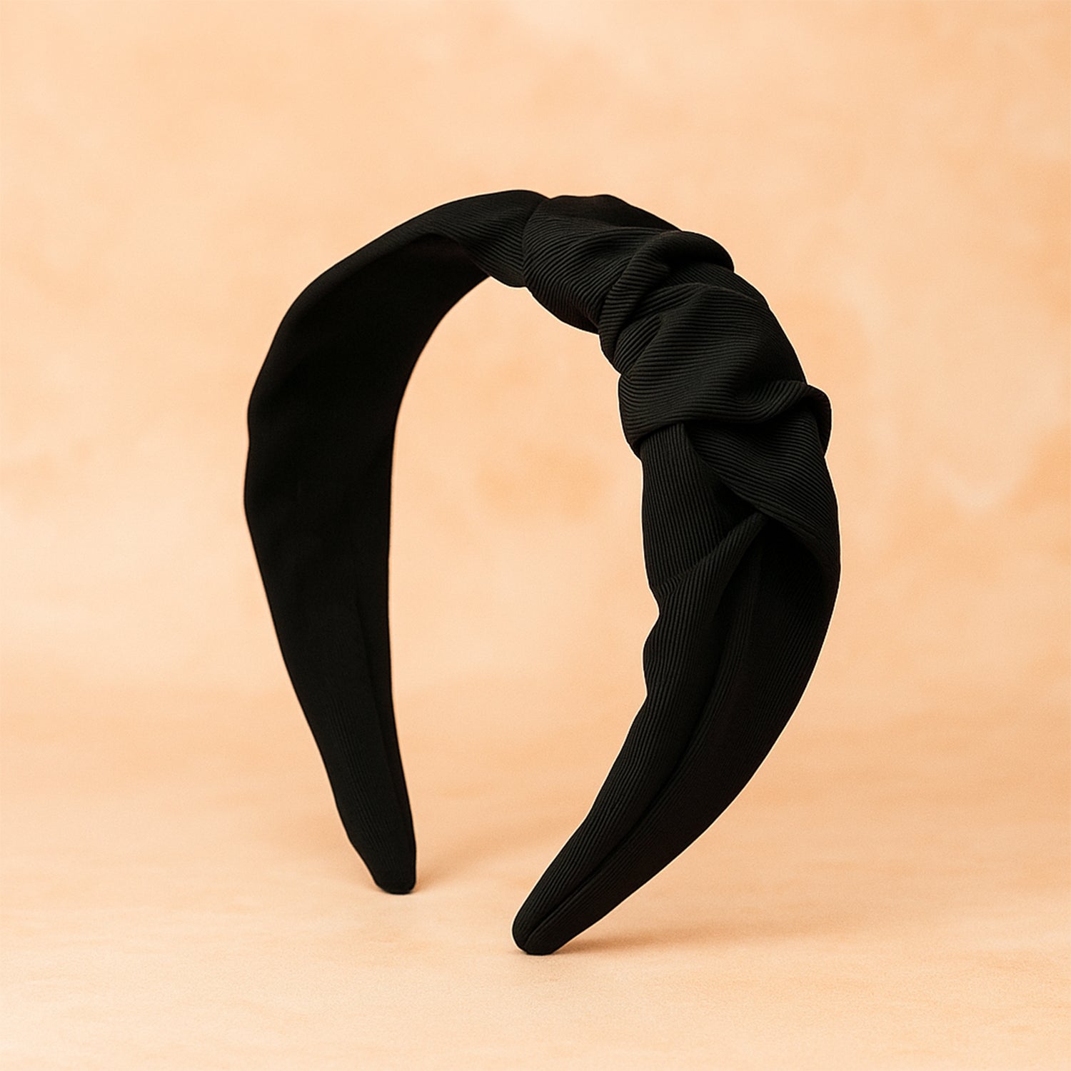 Velvet Rib Knot Style Headband Velvet Rib Knot Style Headband